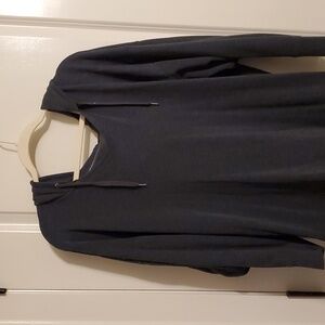 🟦 Victoria's Secret Dolma Sleeve Hoodie